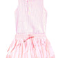 Girls Pink Dance Romper - YellowBrickRoad