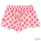 Girls Printed Butterfly Shorts - YellowBrickRoad