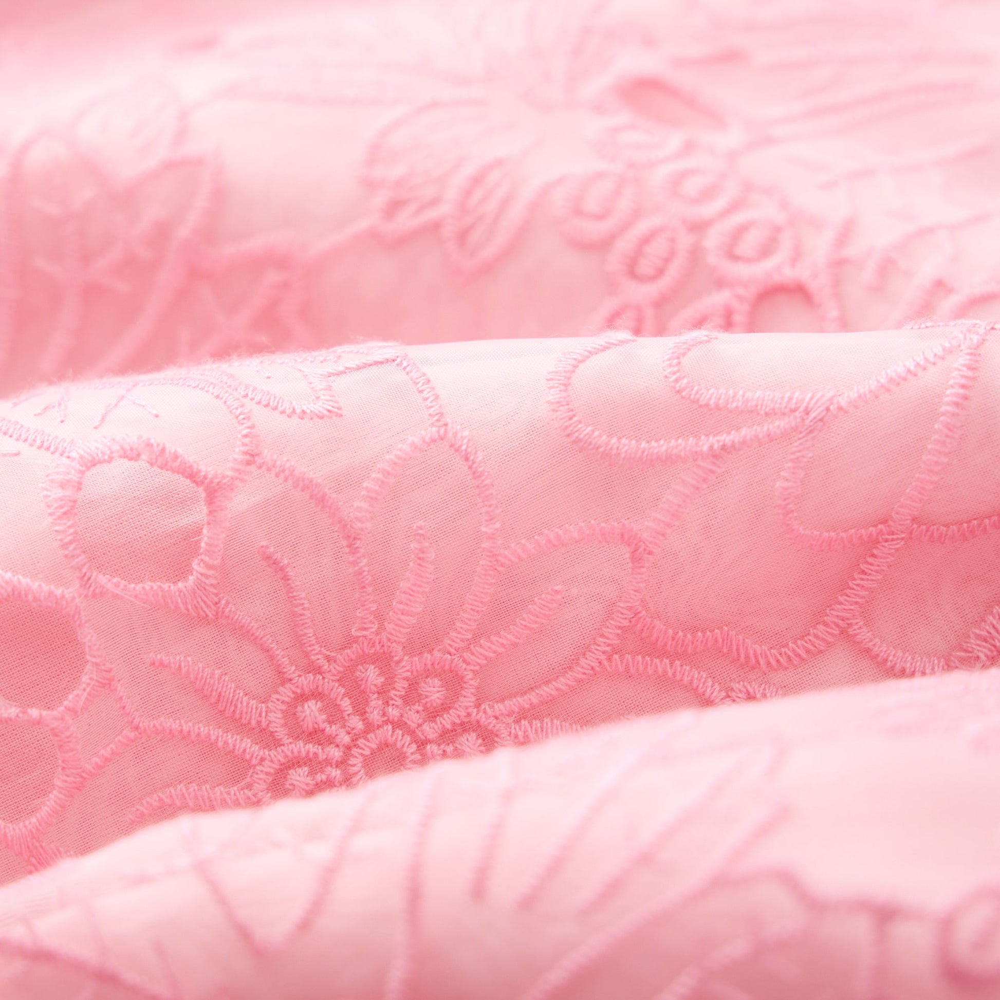 Girls Prue Long Sleeve Embroidered Mini Dress 💕 - YellowBrickRoad