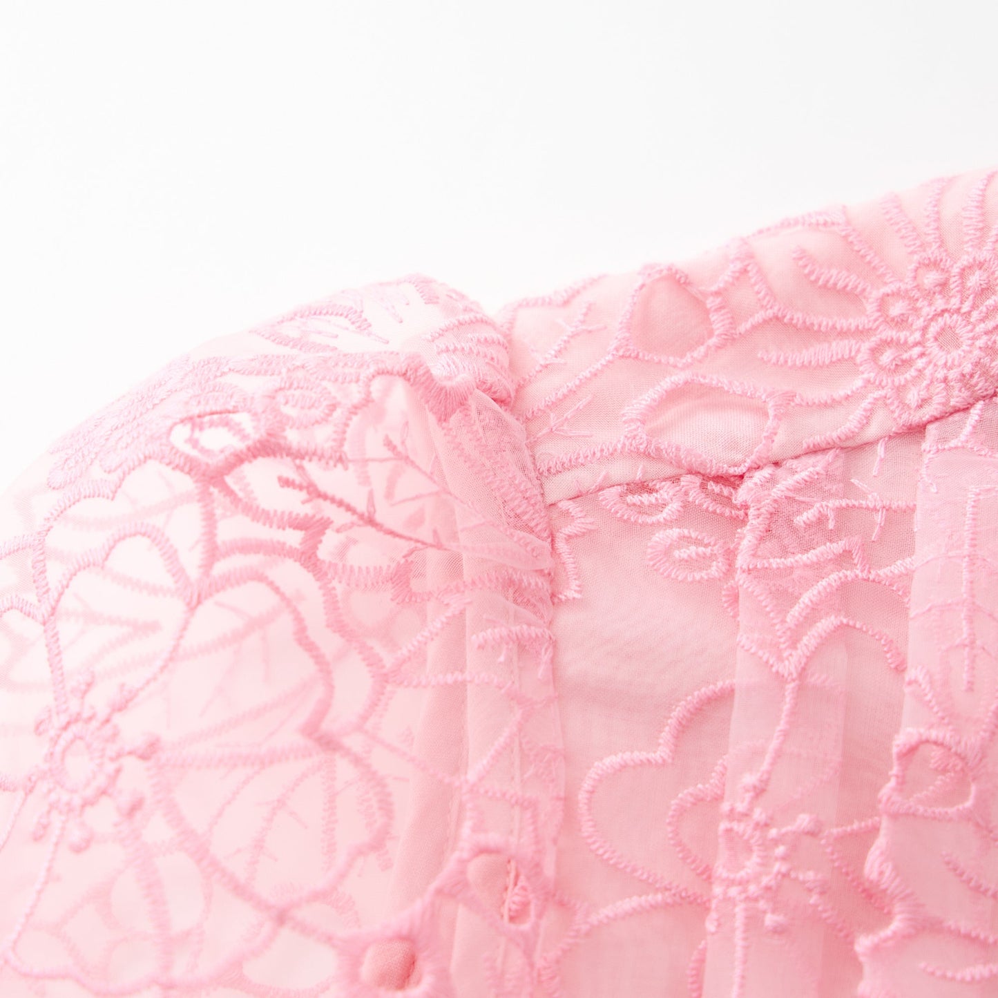 Girls Prue Long Sleeve Embroidered Mini Dress 💕 - YellowBrickRoad