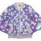 Girls Reversible Sequin Star Bomber Jacket