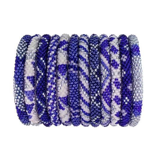 Girls Roll - On Bracelets - Hanukkah - YellowBrickRoad