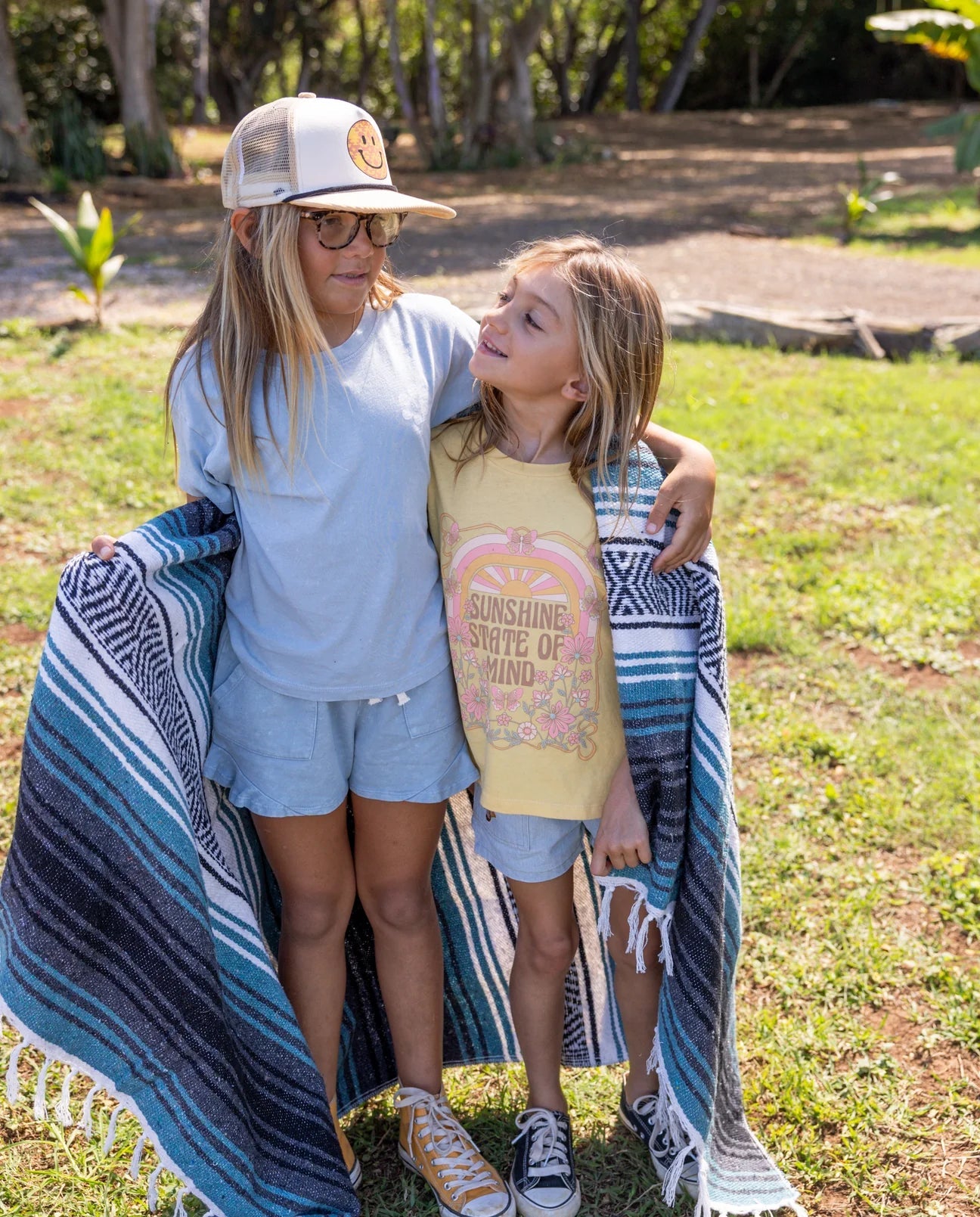 ☀️ Girls Sunshine State of Mind Super Tee ☀️ - YellowBrickRoad