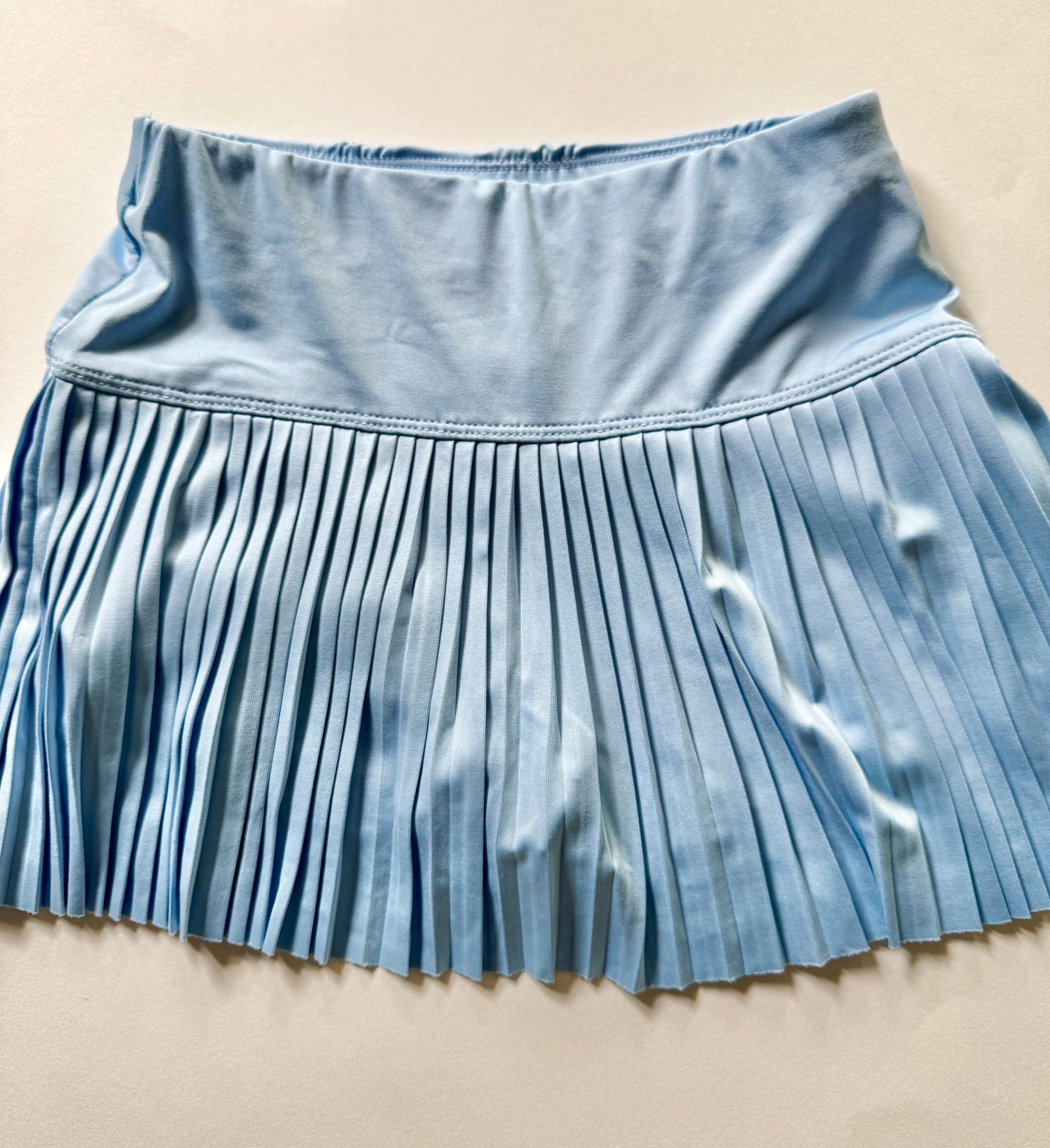 Girls Suzette Pleated Skort - YellowBrickRoad