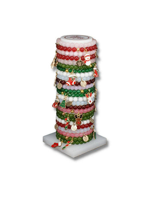 Holiday Gemstone Bracelets - YellowBrickRoad