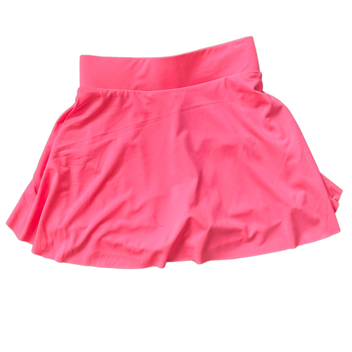 Falda pantalón de tenis rosa para niña