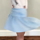 Girls Suzette Pleated Skort