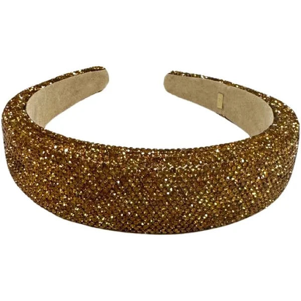 Girls Crystal Headband