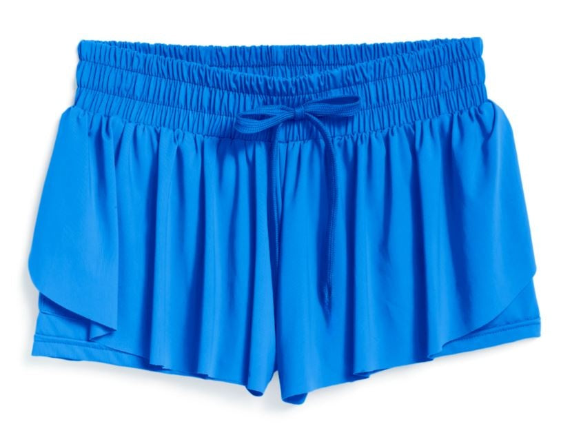 Junior Girls Butterfly Shorts