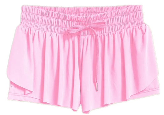 Pantalones cortos Fly Away para niñas