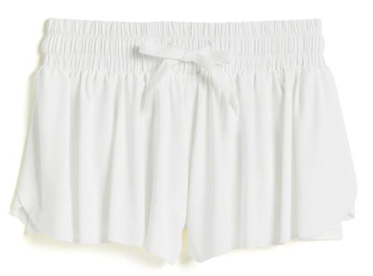 Girls Solid Butterfly Shorts-BEST SELLERS!