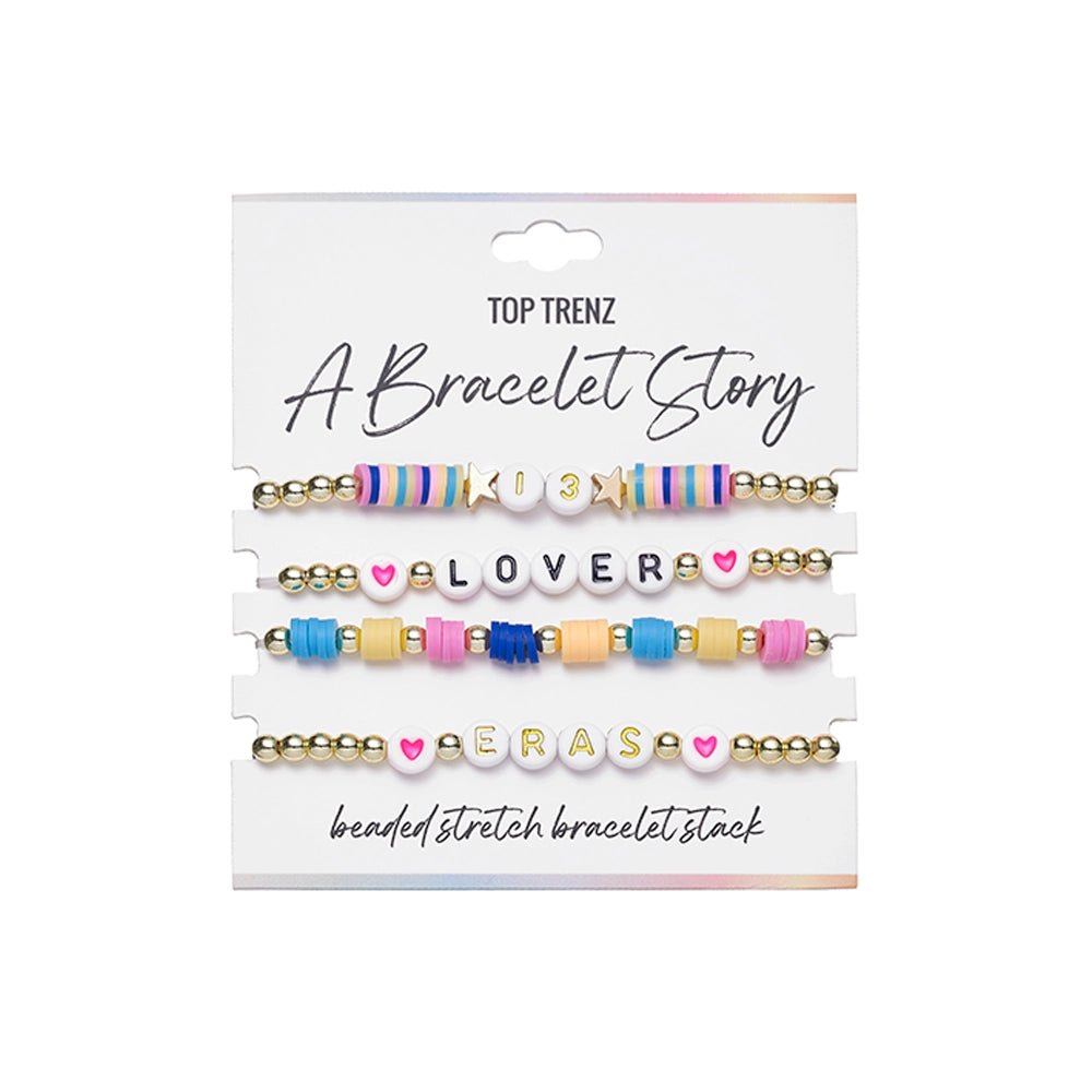 Swiftie Bracelet Sets - YellowBrickRoad