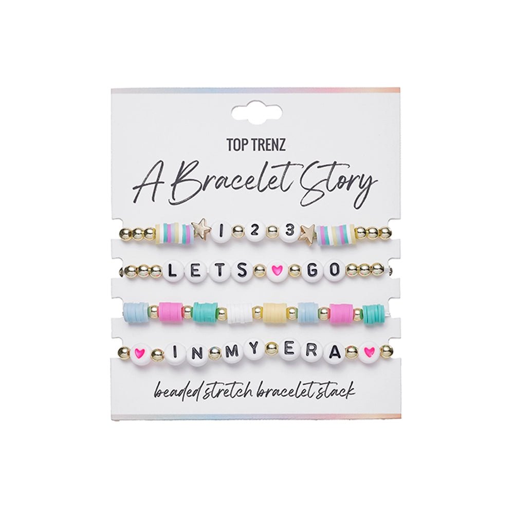 Swiftie Bracelet Sets - YellowBrickRoad