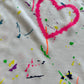 Tween Girls Neon Heart Splatter Tee 💖 - YellowBrickRoad