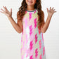 Tween Girls Sequin Bolt Dress ⚡ - YellowBrickRoad