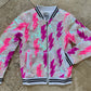 Tween Girls Sequin Lightning Bolt Jacket - YellowBrickRoad