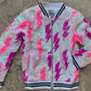 Tween Girls Sequin Lightning Bolt Jacket - YellowBrickRoad