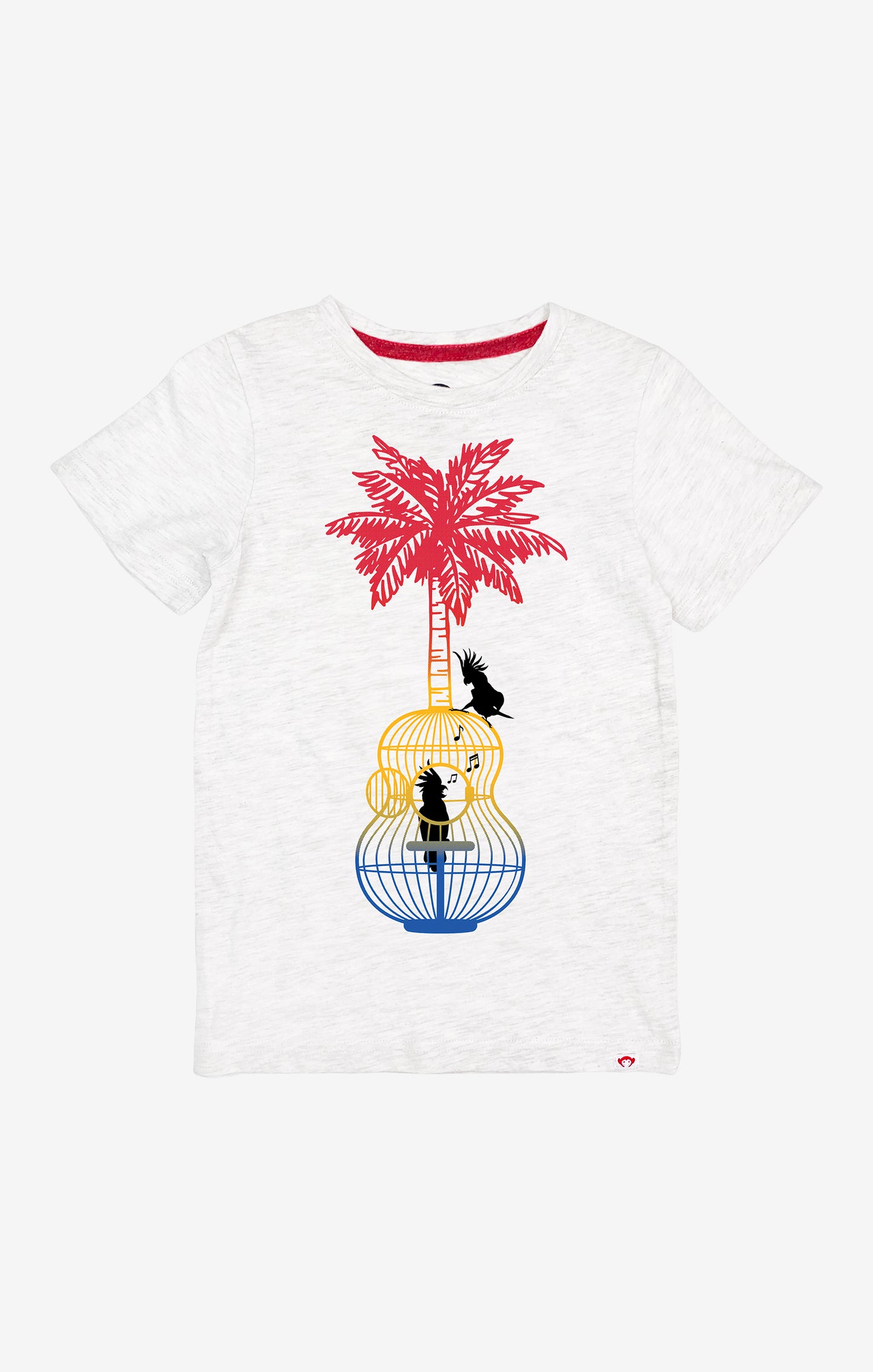 Boys Songbirds Tee