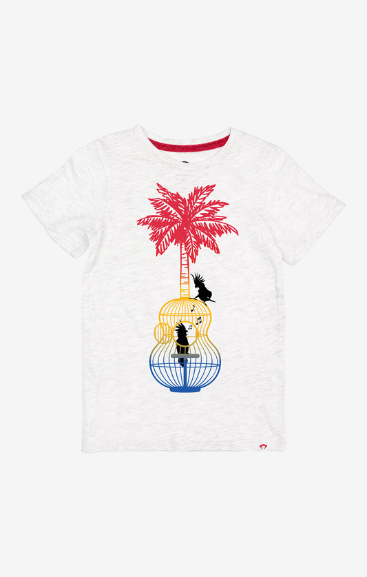 Boys Songbirds Tee