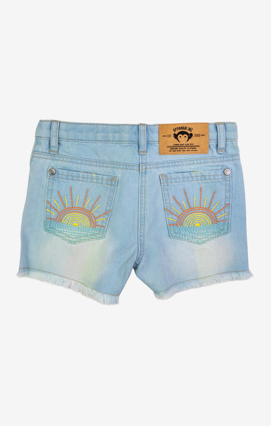 Girls Rhodes Shorts