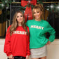 Women's Merry Pearl Sweatshirt - Mommy & Me Edition - YellowBrickRoad