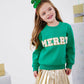 Women's Merry Pearl Sweatshirt - Mommy & Me Edition - YellowBrickRoad